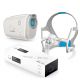 Kit Cpap portátil AirMini +Conexao N20 + Mascara N20 - ResMed. 1