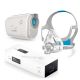 Kit Cpap portátil AirMini +Conexao F20 + Mascara F20 - ResMed. 1